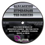 cover: Carlos Kinn - Hyper5pace: The Remixes