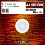 cover: Jj Romero - Wow EP