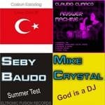 cover: Climaco, Claudio|Coskun Karadag|Mike Crystal|Seby Baudo - The Best March 01