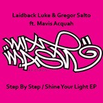 cover: Gregor Salto|Luke, Laidback|Mavis Acquah - Step By Step