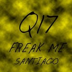 cover: Freakme - Santiago EP