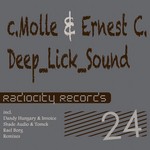 cover: C Molle & Ernest C - Deep Lick Sound