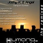 cover: Jozhy K & Angel - Dying On Sunrise