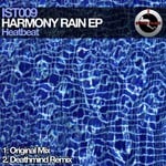 cover: Heatbeat - Harmony Rain EP