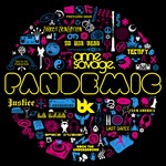 cover: Anne Savage & Bk - Pandemic EP 1