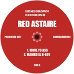 cover: Red Astaire - Move Yo Ass EP