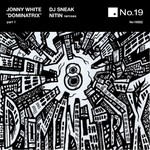 cover: Jonny White - Dominatrix