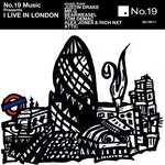 cover: Various - No 19 Music Presents "I Live In London"