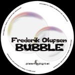 cover: Frederik Olufsen - Bubble