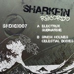 cover: Electrux|Simon Holmes - Submarine