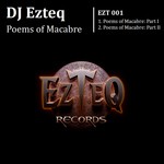 cover: Dj Ezteq - Poems Of Macabre