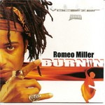 cover: Romeo Miller - Burnin