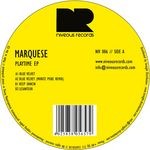 cover: Marquese - Playtime EP