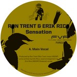 cover: Erik Rico|Trent, Ron - Sensation