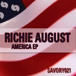 cover: August, Richie|Skope Diesel - America EP