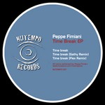 cover: Peppe Fimiani - Time Break EP