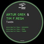 cover: Grek, Artur|Tim F Resh - Taken