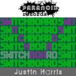 cover: Justin Harris - Switchboard EP