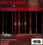 cover: Justin Harris - Pattern Recognition EP