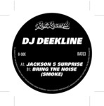 cover: Dj Deekline - Jackson 5 Surprise