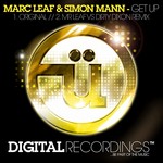 cover: Leaf, Marc|Simon Mann - Get Up