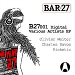 cover: Davos, Charles|Olivier Weiter|Ricketic - B27-01 Digital