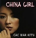 cover: Cac War Kitty - China Girl