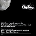 cover: Dasoul & Fabry Diglio & Mad Boss|William Scott - Moon In Taurus (remixes)