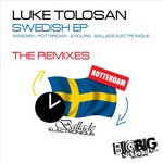 cover: Luke Tolosan - Swedish EP (The Remixes)