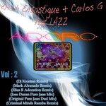 cover: Carlos G|Ensastigue, Erich|Lazz - Adoro Vol 2