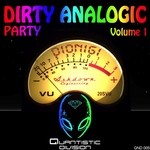 cover: Dionigi - Dirty Analogic Party: Vol 1