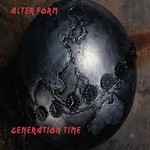 cover: Alter Form - Generation Time