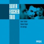 cover: Xaver Fischer Trio - XF3