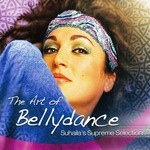 cover: Various - The Art Of Bellydance; Suhaila's Supreme Selections