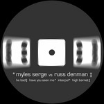 cover: Russ Denman|Serge, Myles - Myles Serge Vs Russ Denman