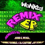 cover: Wonked - Remix EP