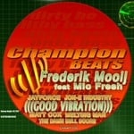 cover: Mic Fresh|Mooij, Frederik - Good Vibration EP