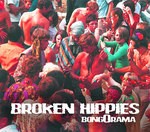 cover: Broken Hippies - Bong-O-Rama EP