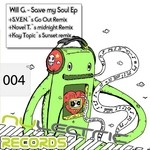 cover: Wiil G - Save My Soul EP