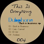 cover: Dubphone - Back In Business EP