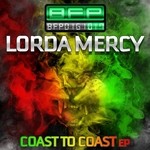 cover: Lorda Mercy - Coast To Coast EP