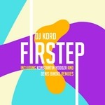 cover: Dj Kord - Firstep