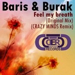 cover: Baris & Burak - Feel My Breath EP