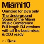 cover: Piccioni, David|Various - Azuli Presents Miami 2010 (unmixed plus bonus track)