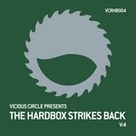 cover: Various - The Hardbox Strikes Back Volume 4