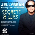 cover: Carla Prather|Jellybean - Secrets & Lies