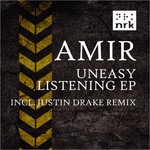 cover: Amir - Uneasy Listening EP