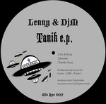 cover: Lenny & Djm - Tanik EP