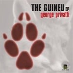 cover: George Privatti - The Guineu EP