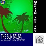 cover: Martin The Sky - The Sun Salsa